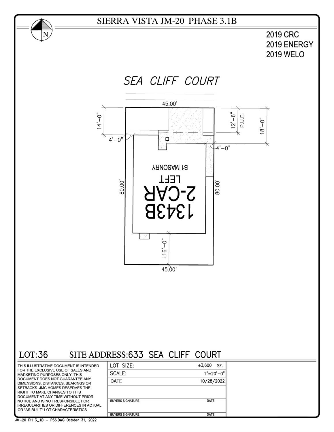 633 Sea Cliff Court