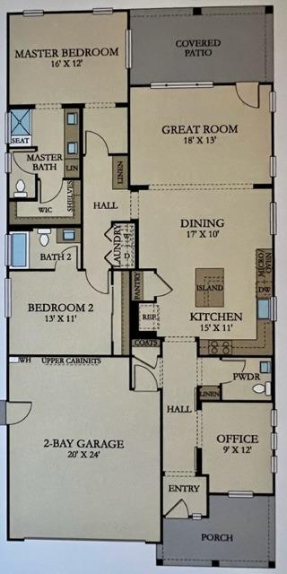 4012 E Santa Ynez Drive
