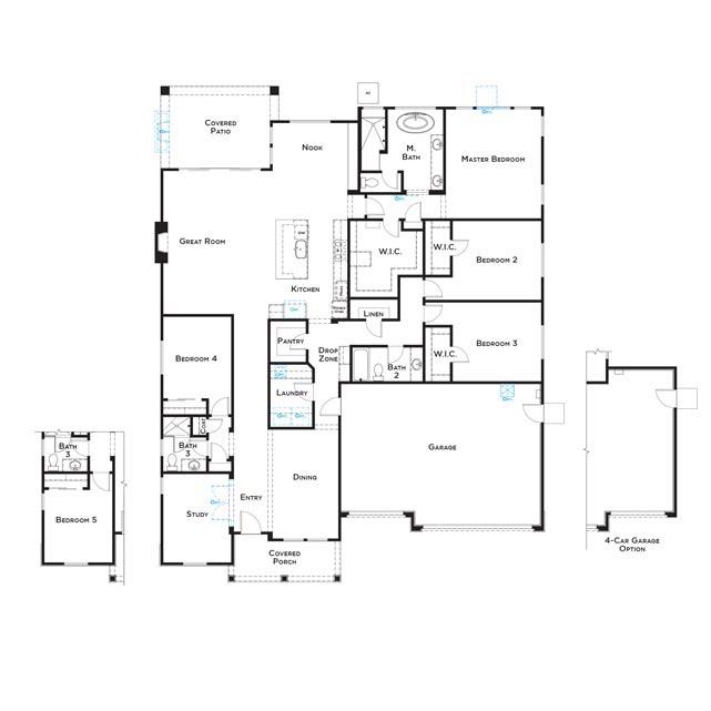 1222 Buck Ridge Drive