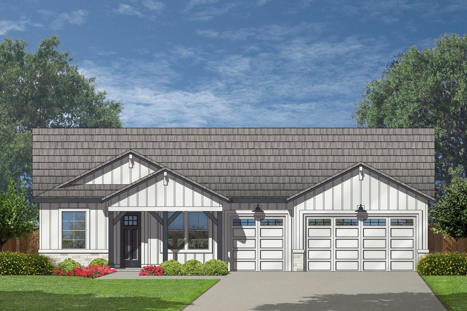 1222 Buck Ridge Drive