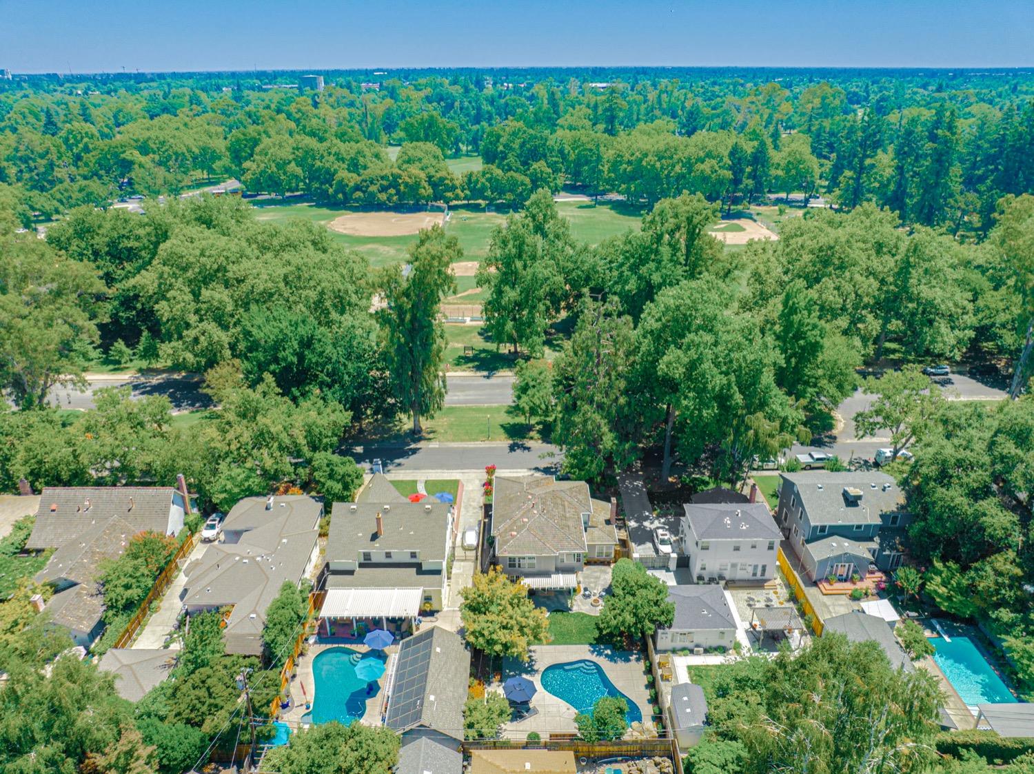3832 W Land Park Drive