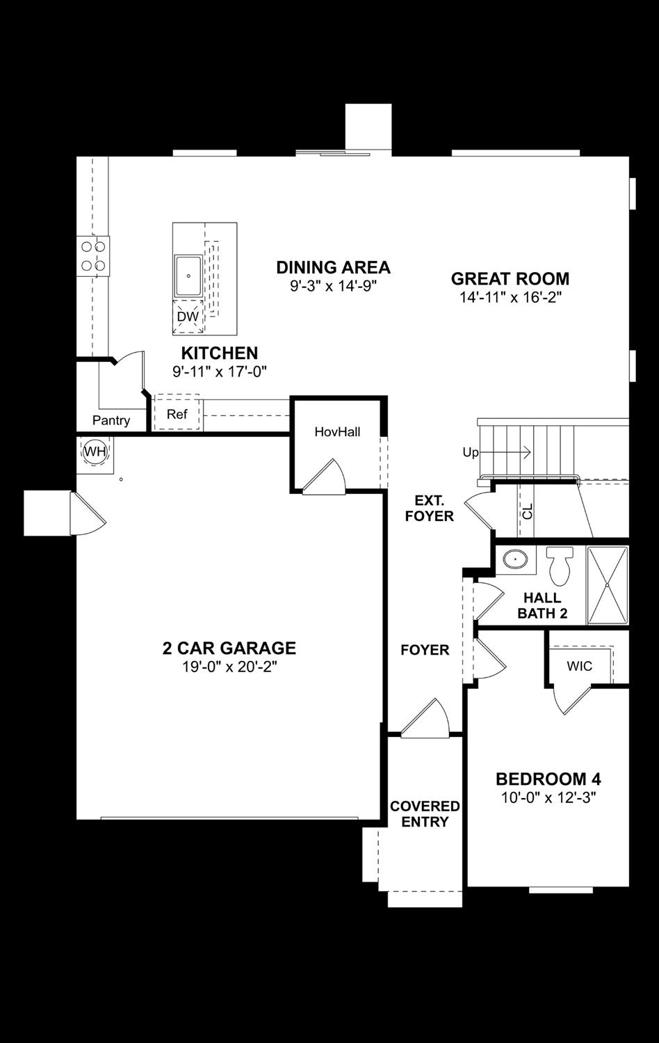 12303 Rocky Ford Court