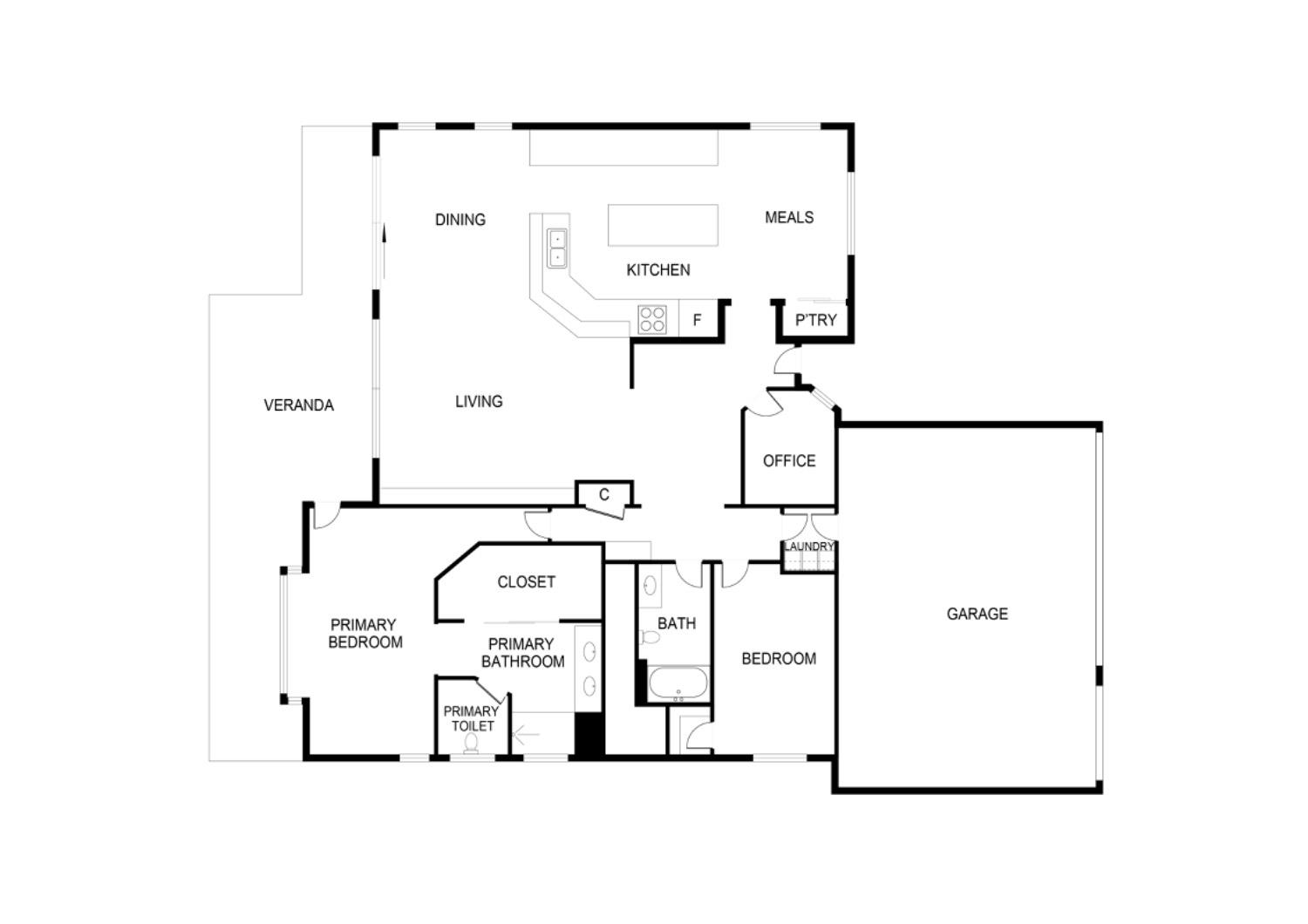 2051 Coldwater Lane