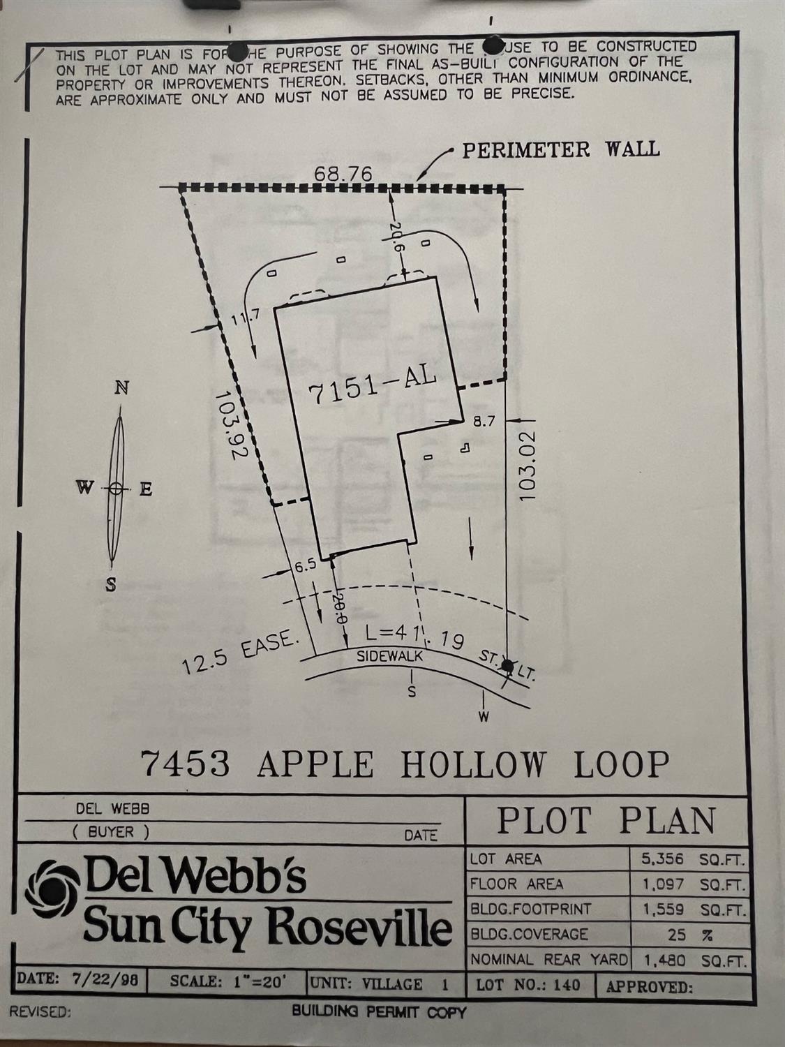 7453 Apple Hollow Loop