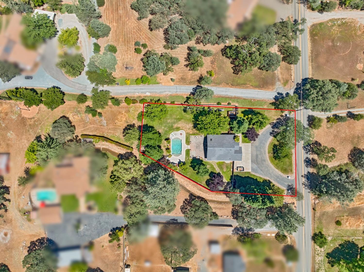 11235 Dry Creek Road