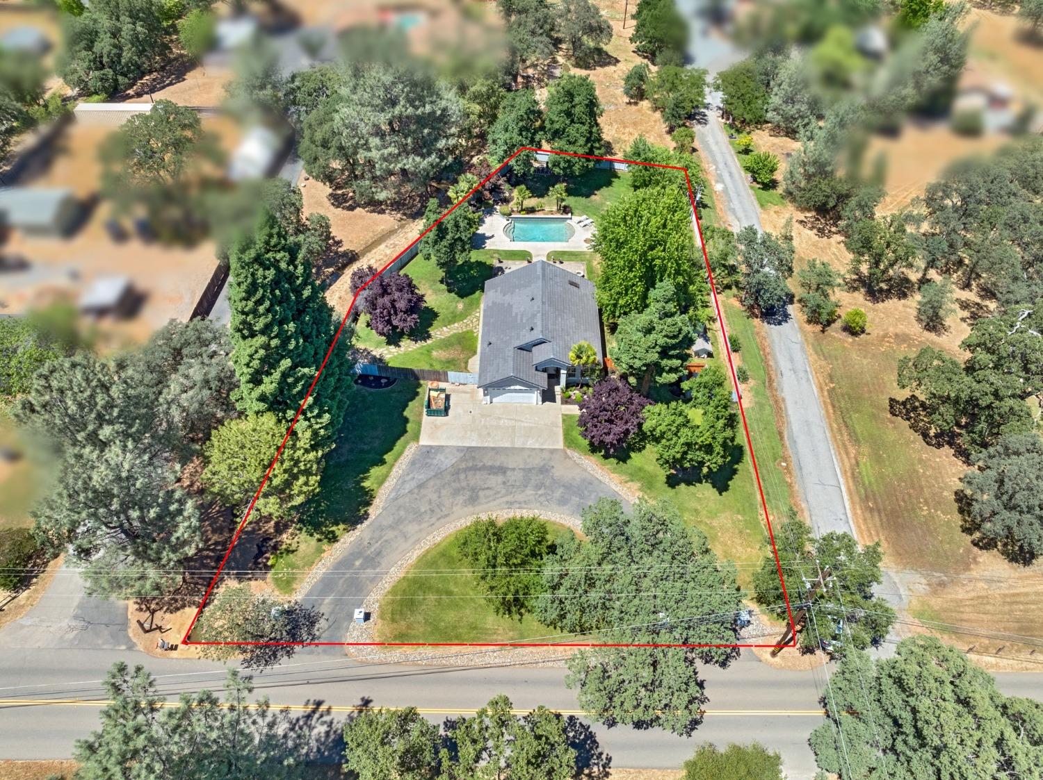 11235 Dry Creek Road