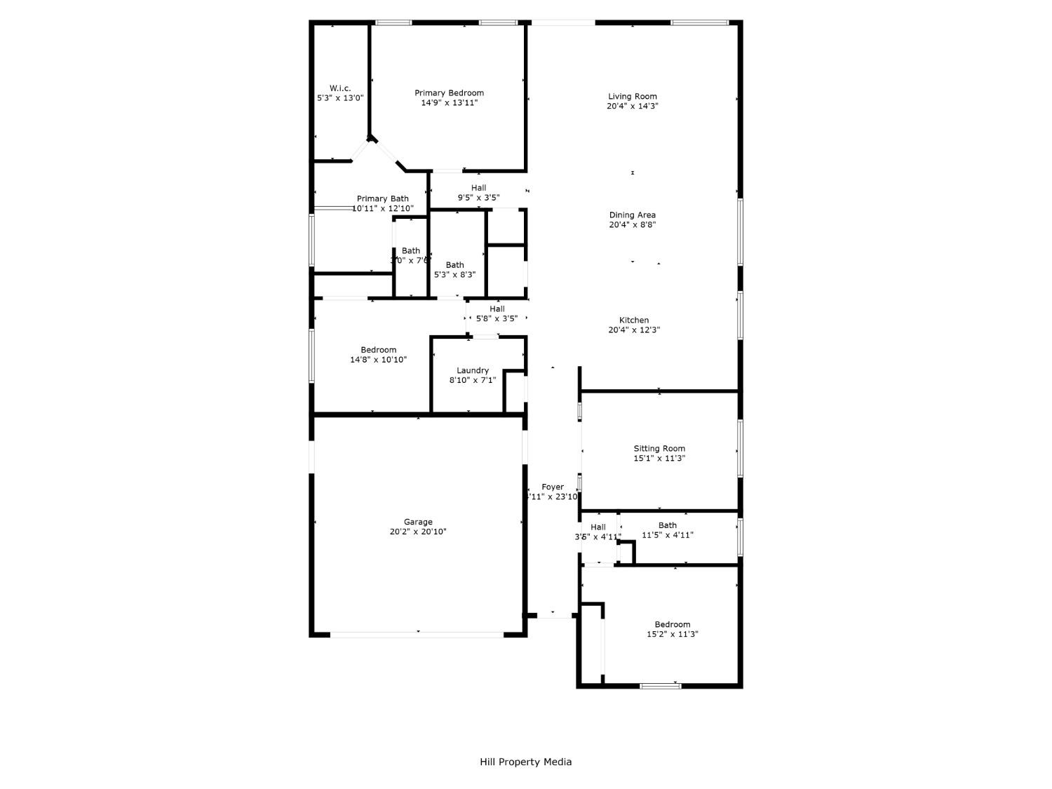 2945 Shady Acres Loop