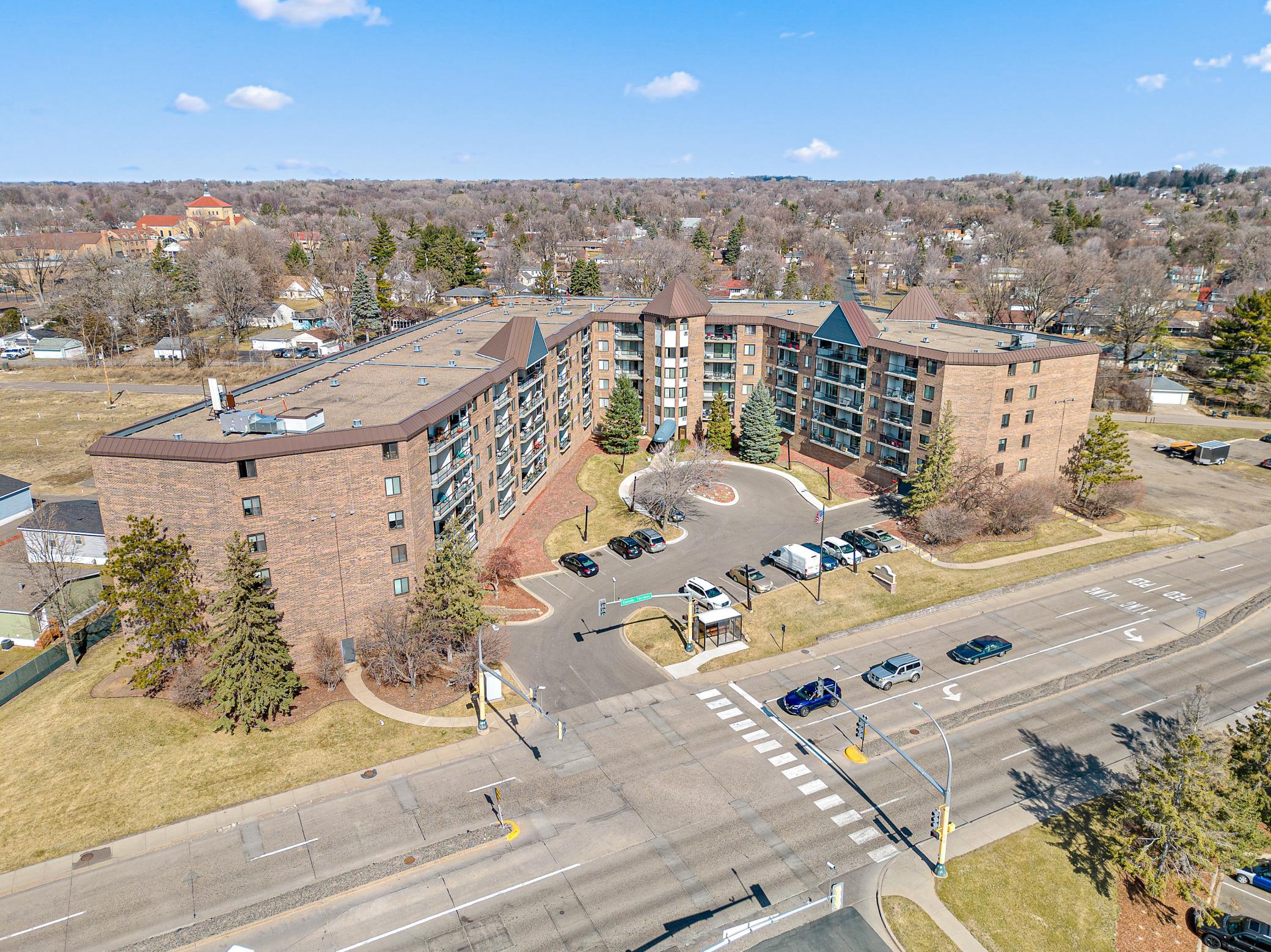 2601 Kenzie Terrace Unit: 129