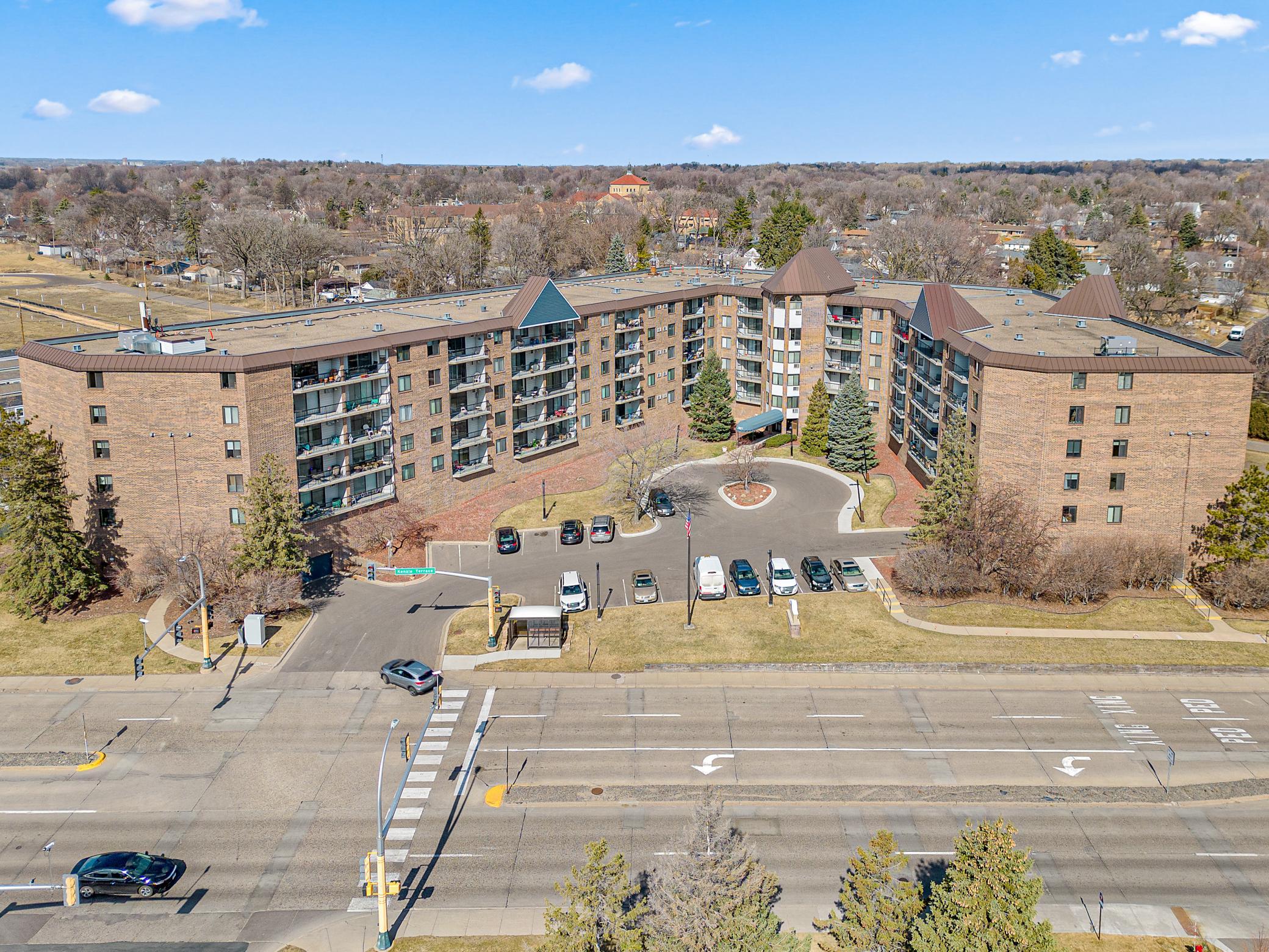 2601 Kenzie Terrace Unit: 129
