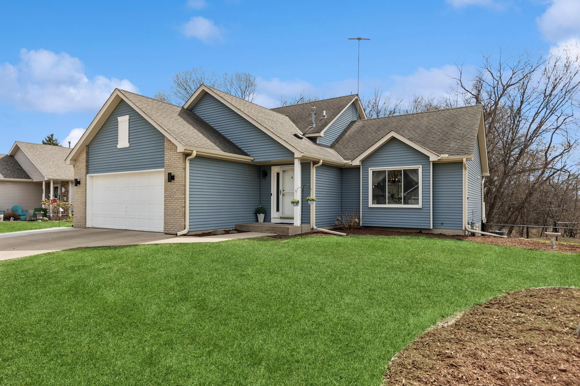 2535 Timberlea Drive