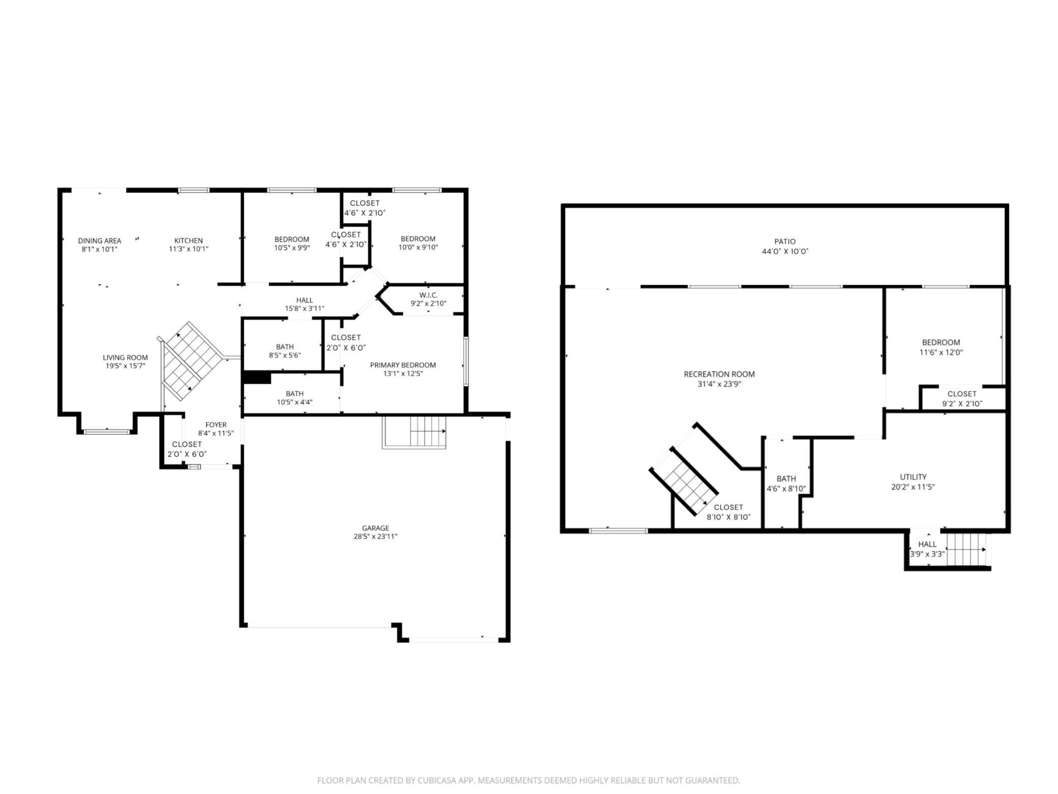 11876 N Meadow Curve