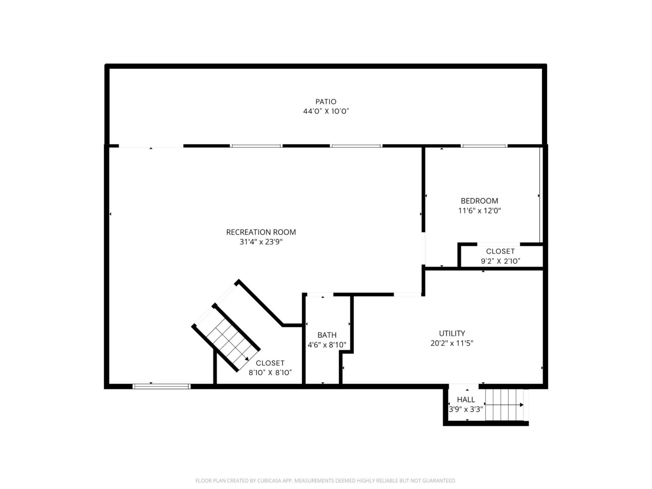 11876 N Meadow Curve