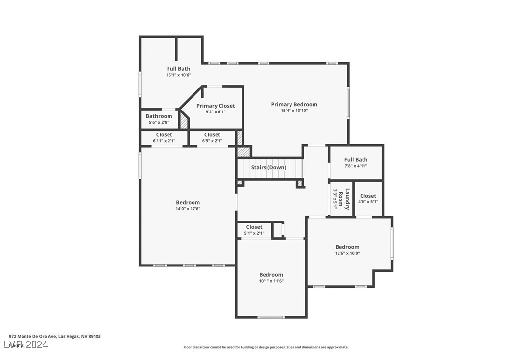 972 Monte De Oro Avenue