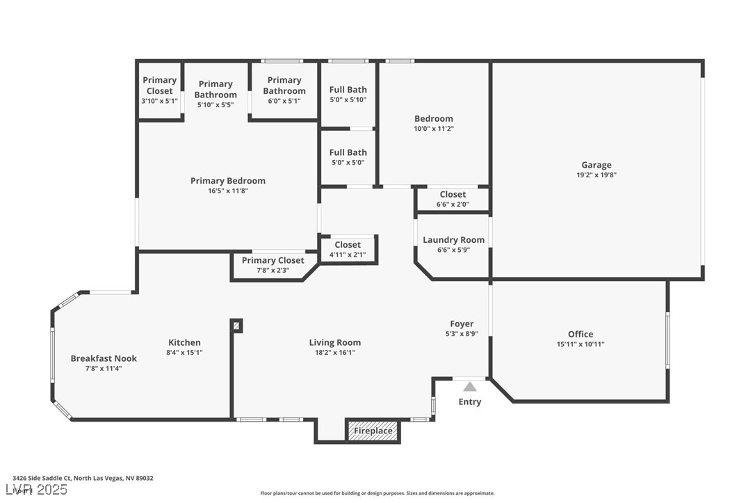 3426 Side Saddle Court