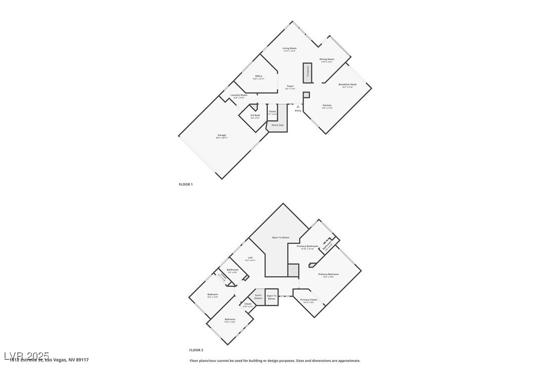 1612 Estrella Street