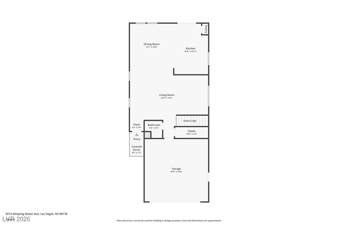 9213 Weeping Water Avenue