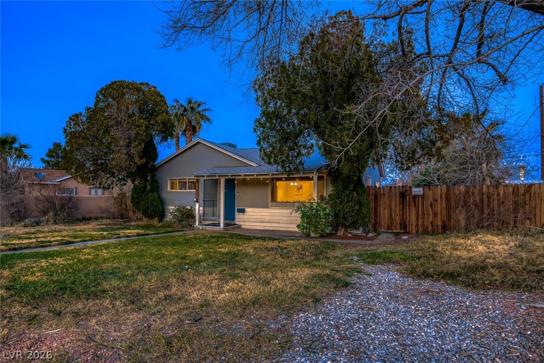 1307 Barnard Drive