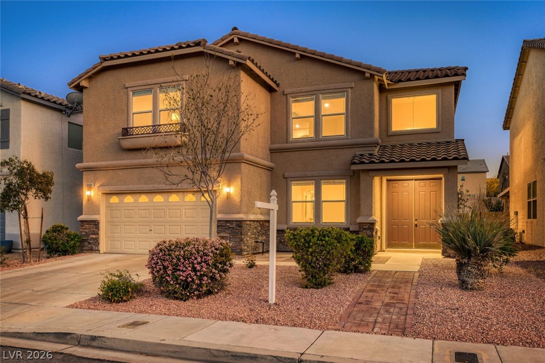 9609 Rolling Thunder Avenue