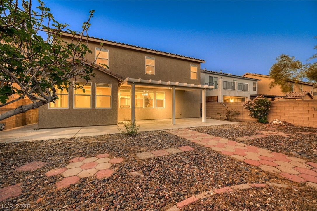 9609 Rolling Thunder Avenue