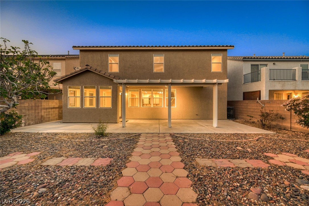 9609 Rolling Thunder Avenue