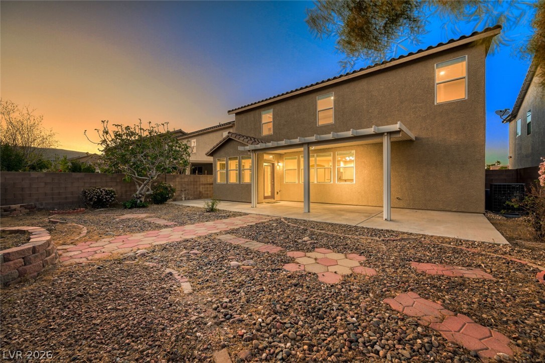 9609 Rolling Thunder Avenue