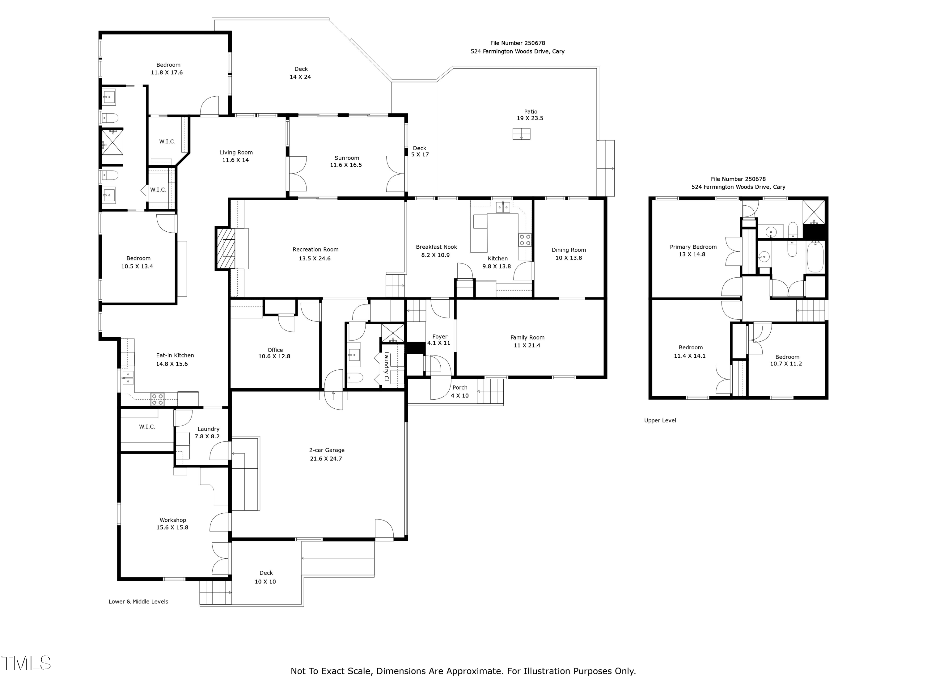 524 Farmington Woods Drive