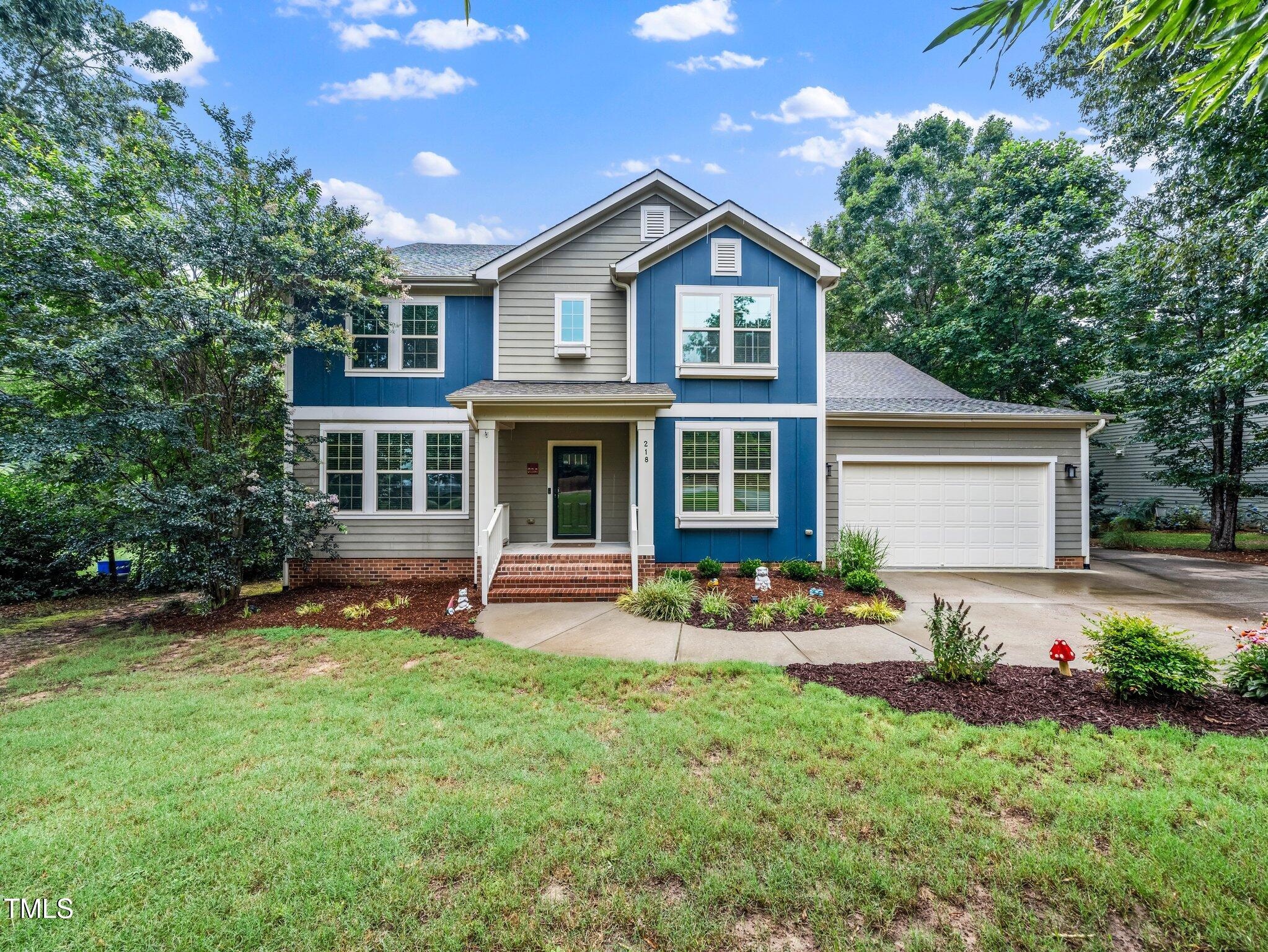 218 Inwood Forest Drive