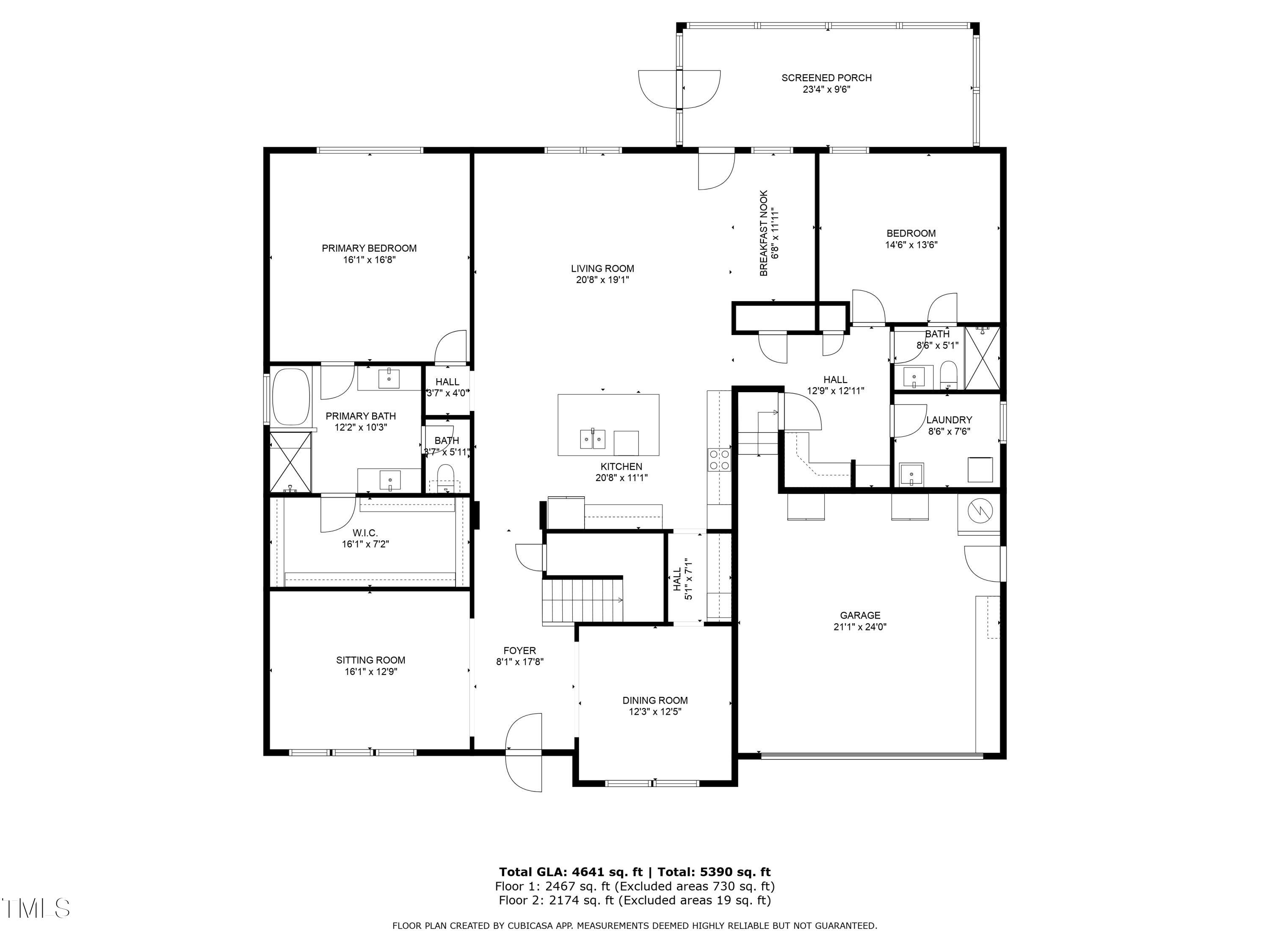 218 Inwood Forest Drive