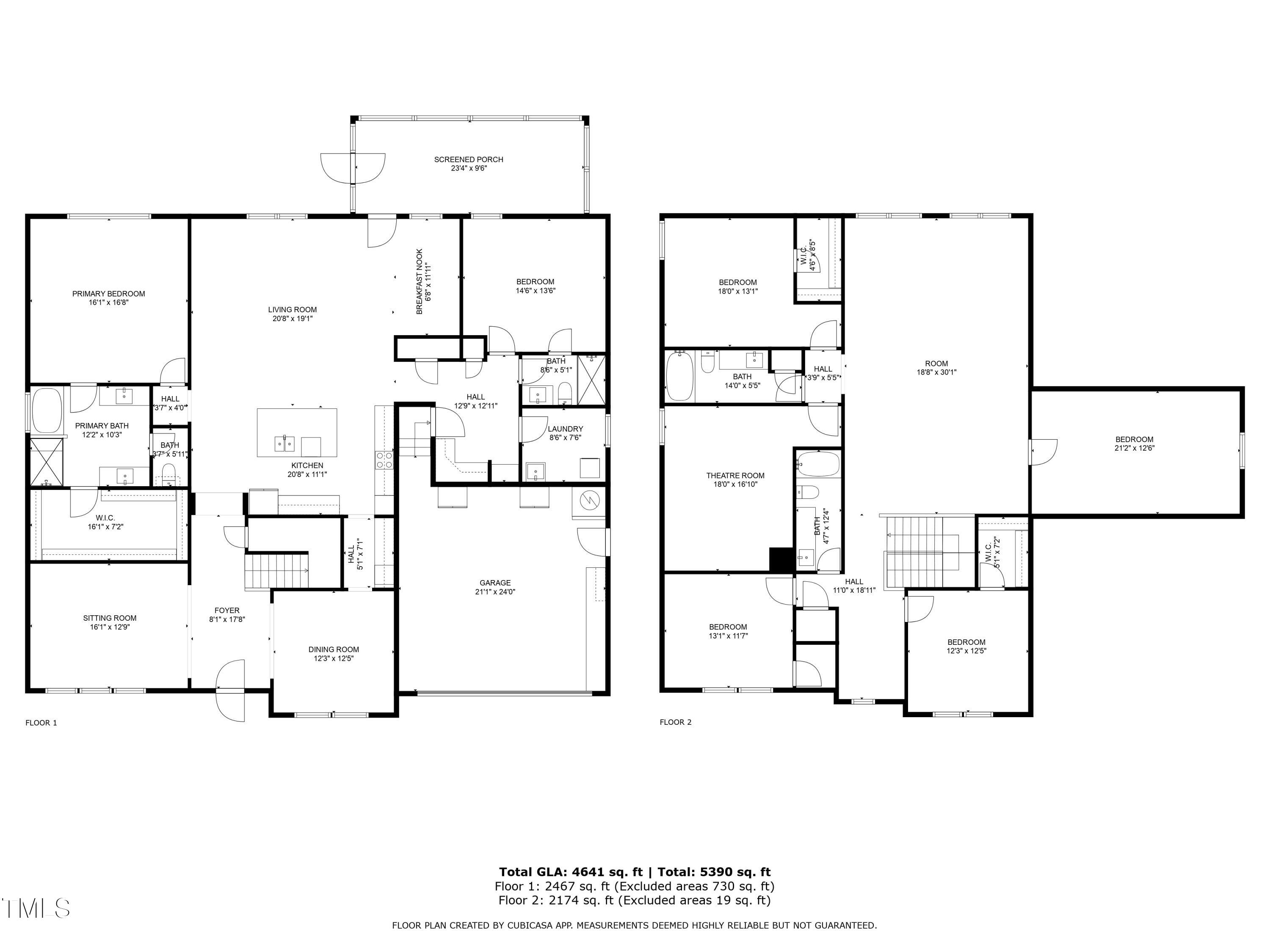 218 Inwood Forest Drive