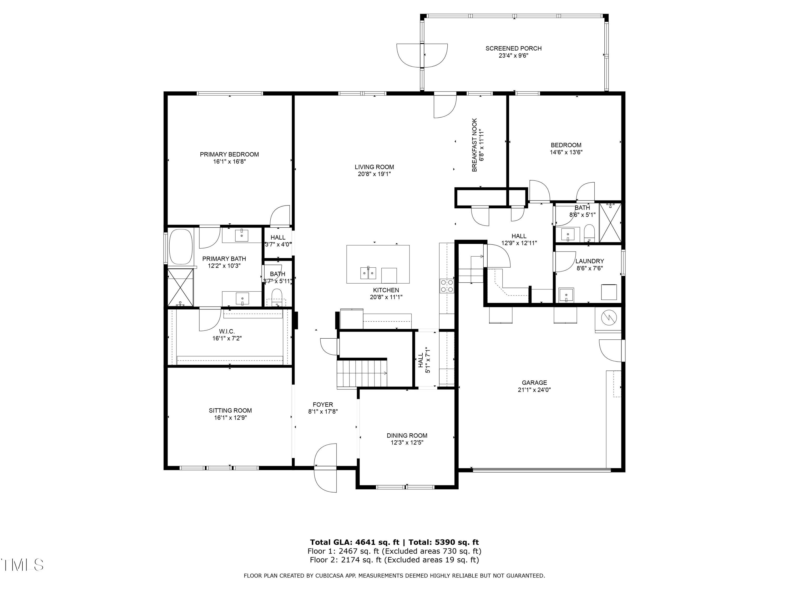 218 Inwood Forest Drive