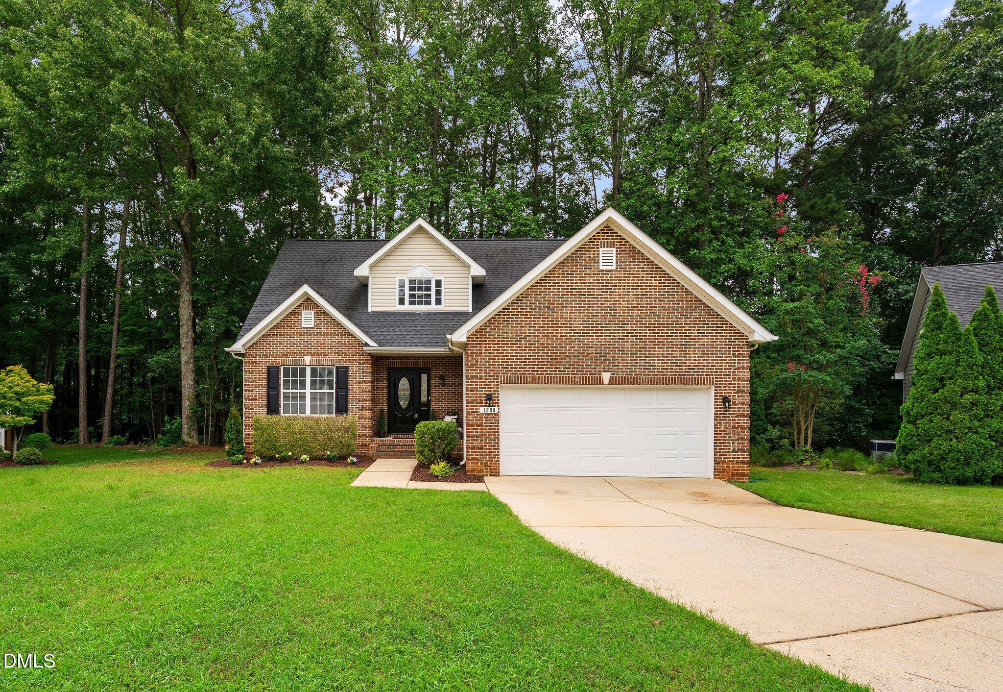 1209 Waterford Green Drive