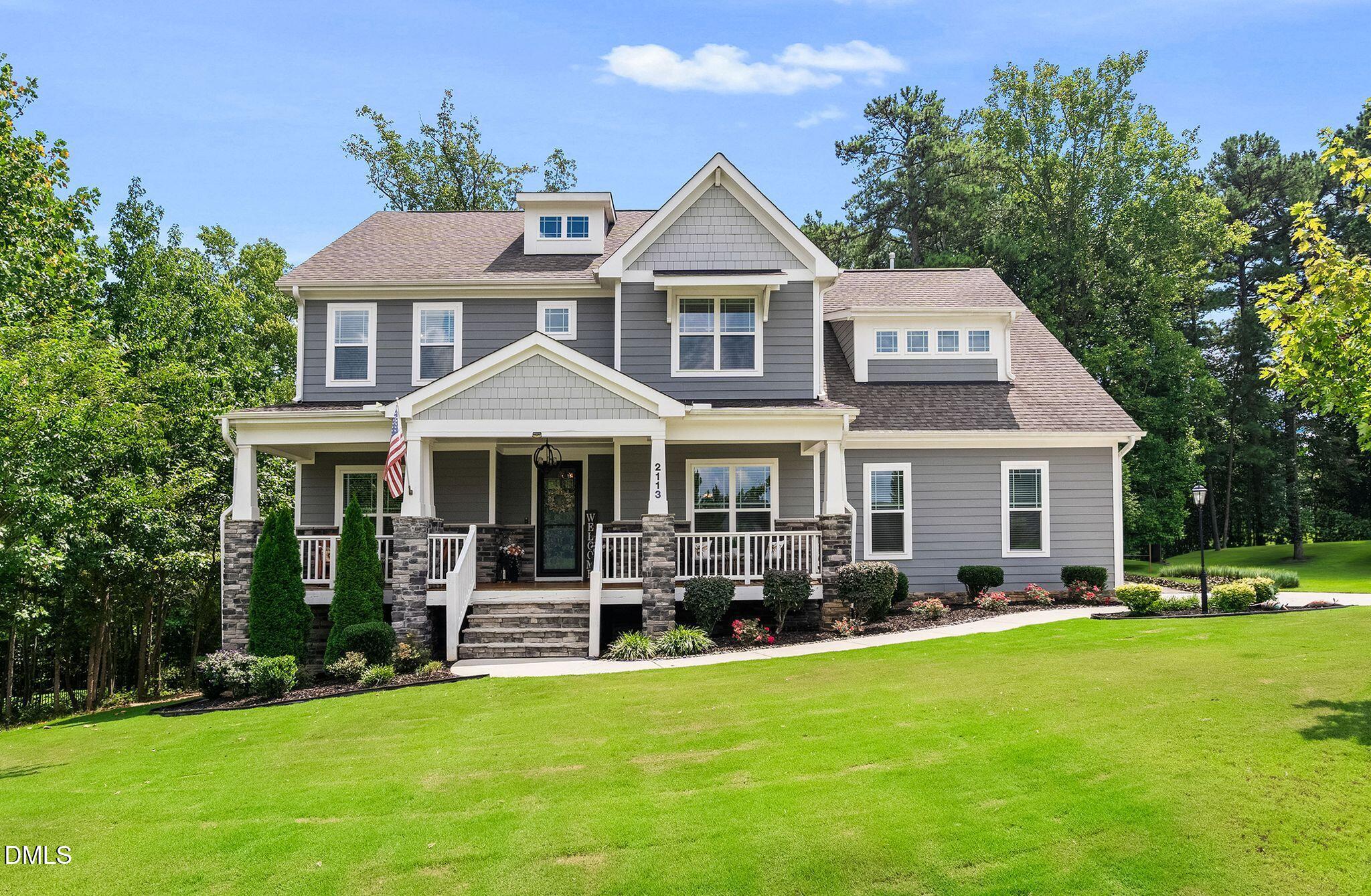 2113 Orchard Lake Drive Apex NC