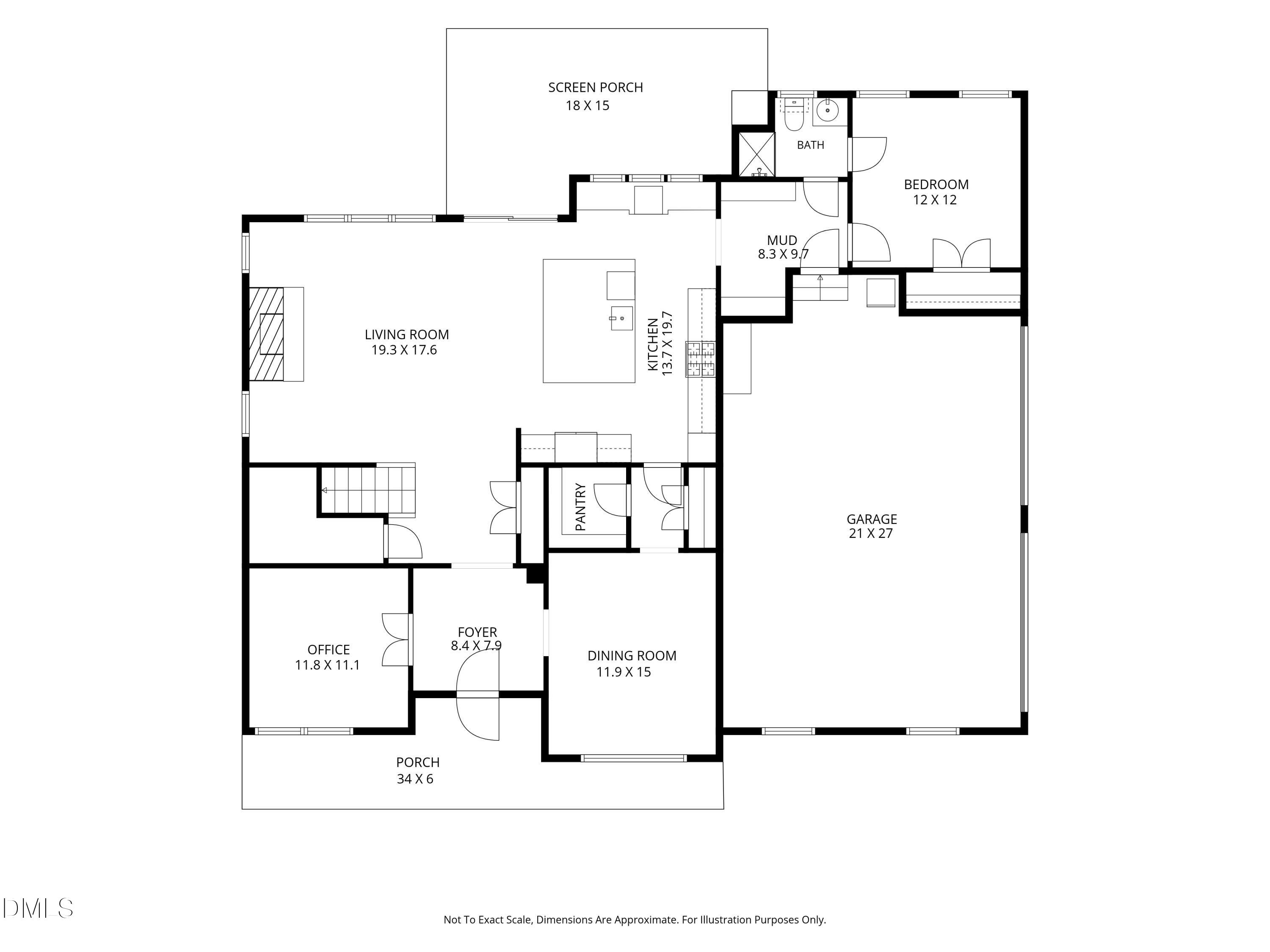 2113 Orchard Lake Drive