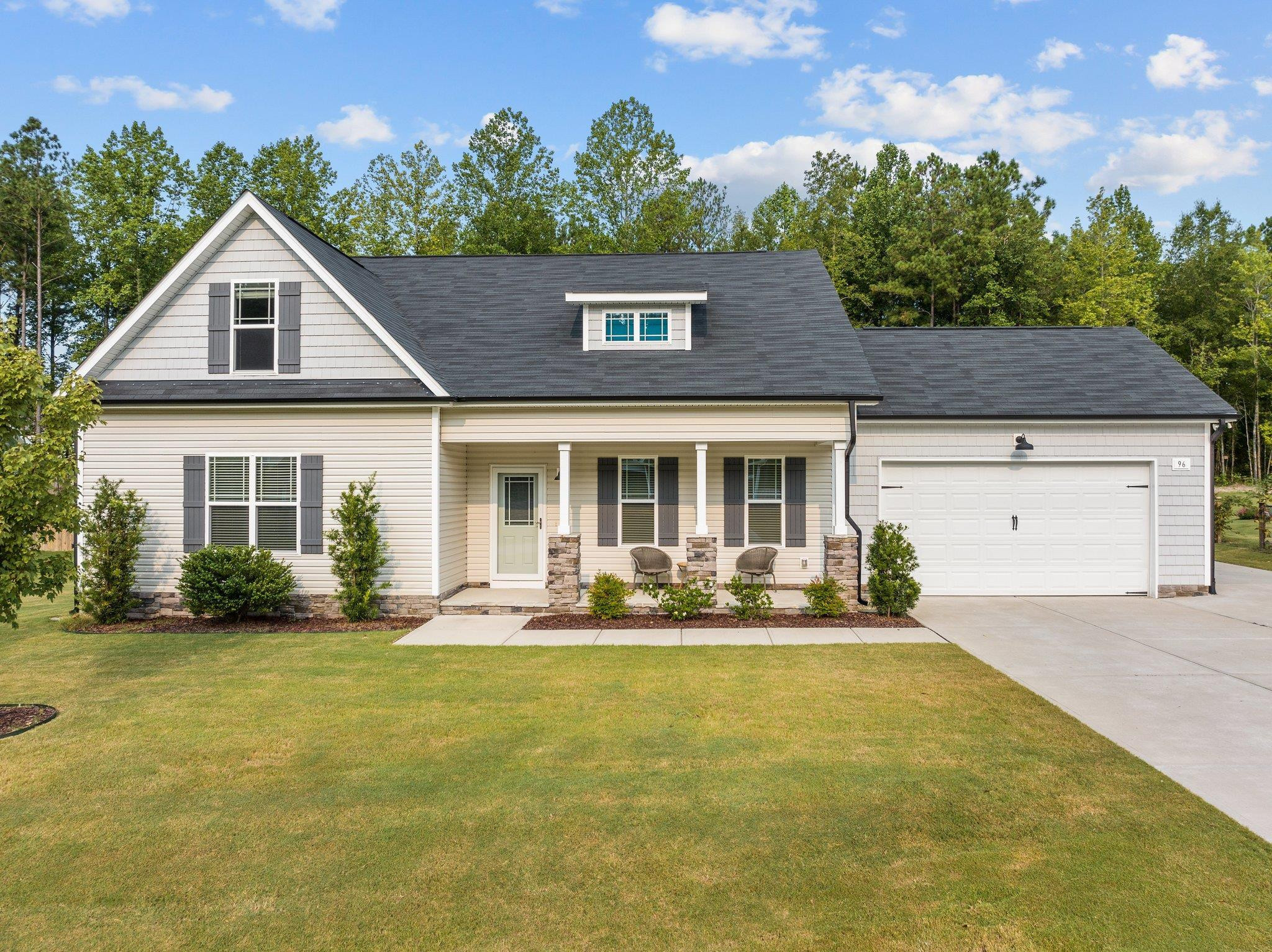 96 S Shreve Drive
