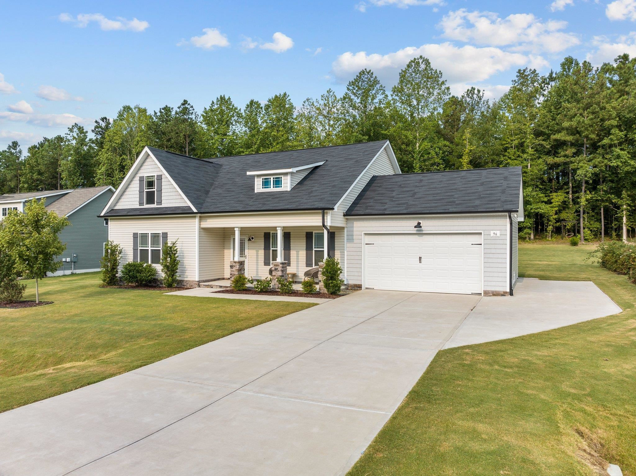 96 S Shreve Drive