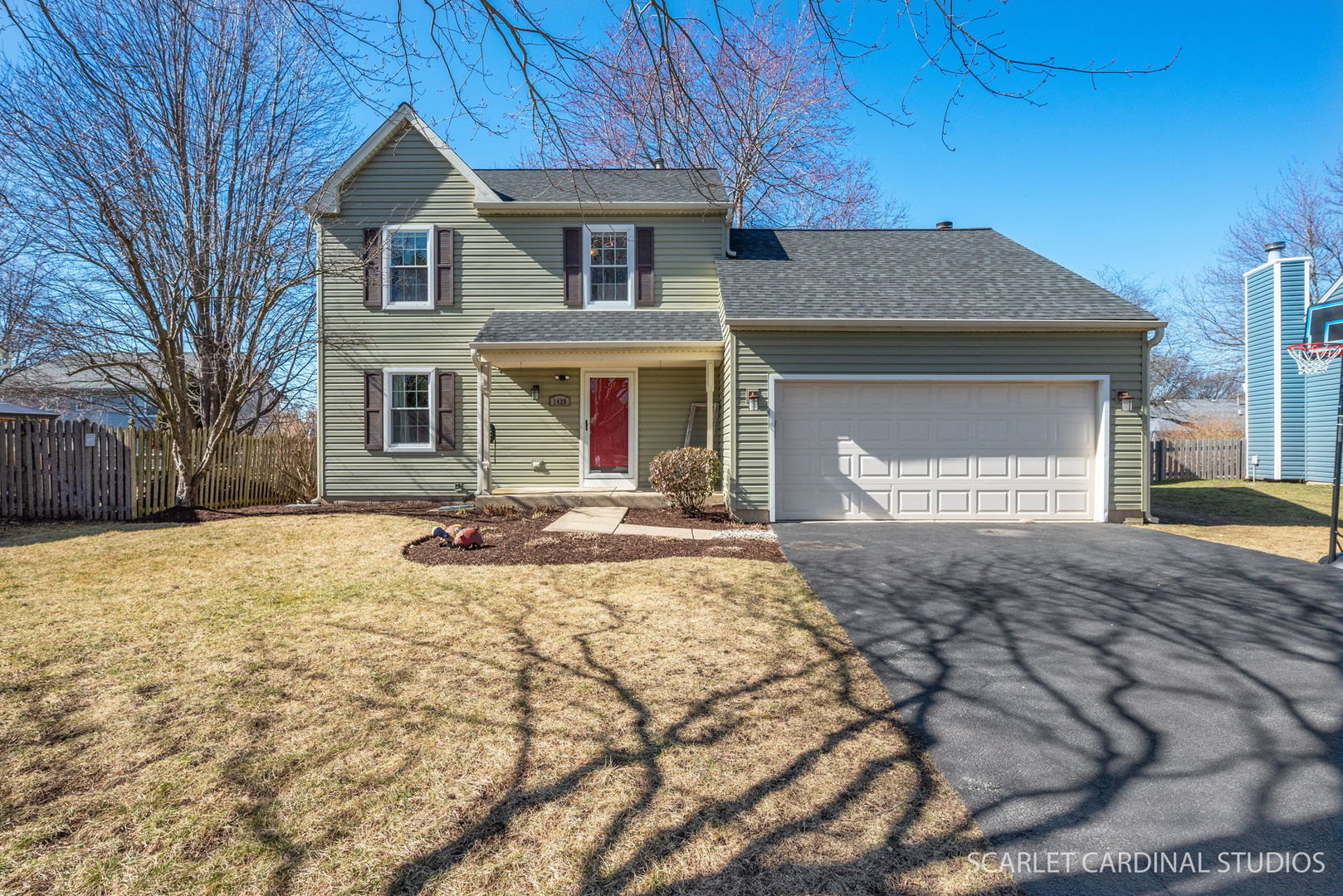 1429 Bar Harbour Road