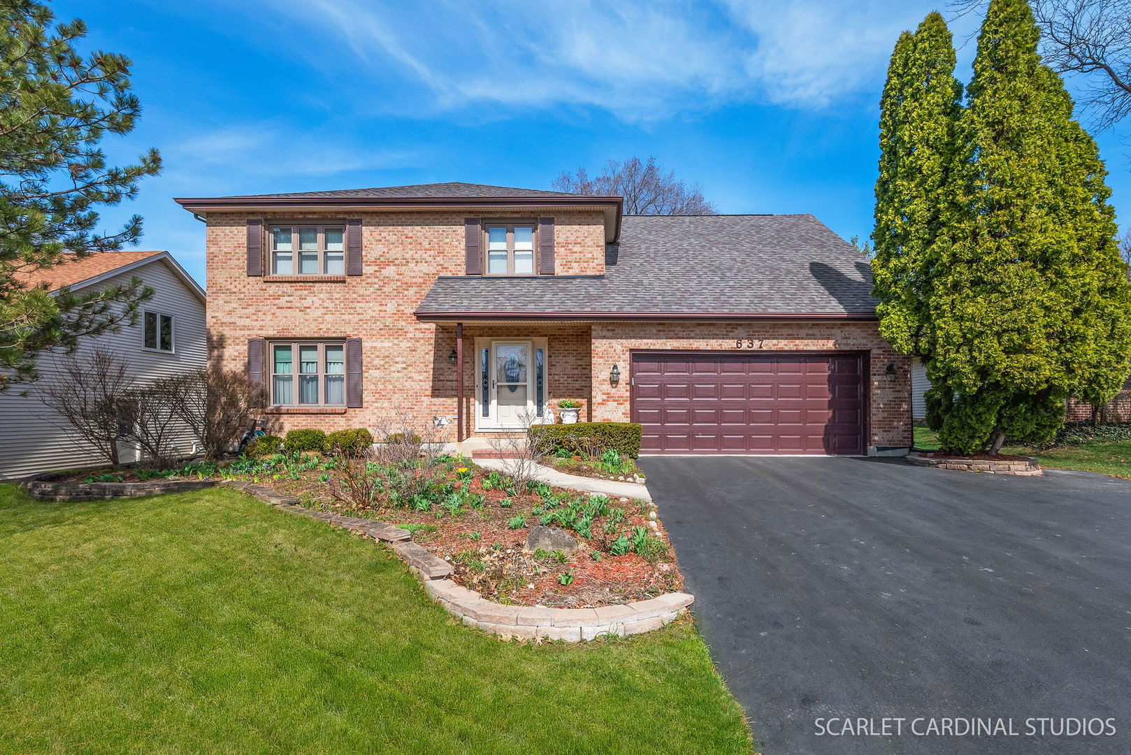 637 Chippewa Drive