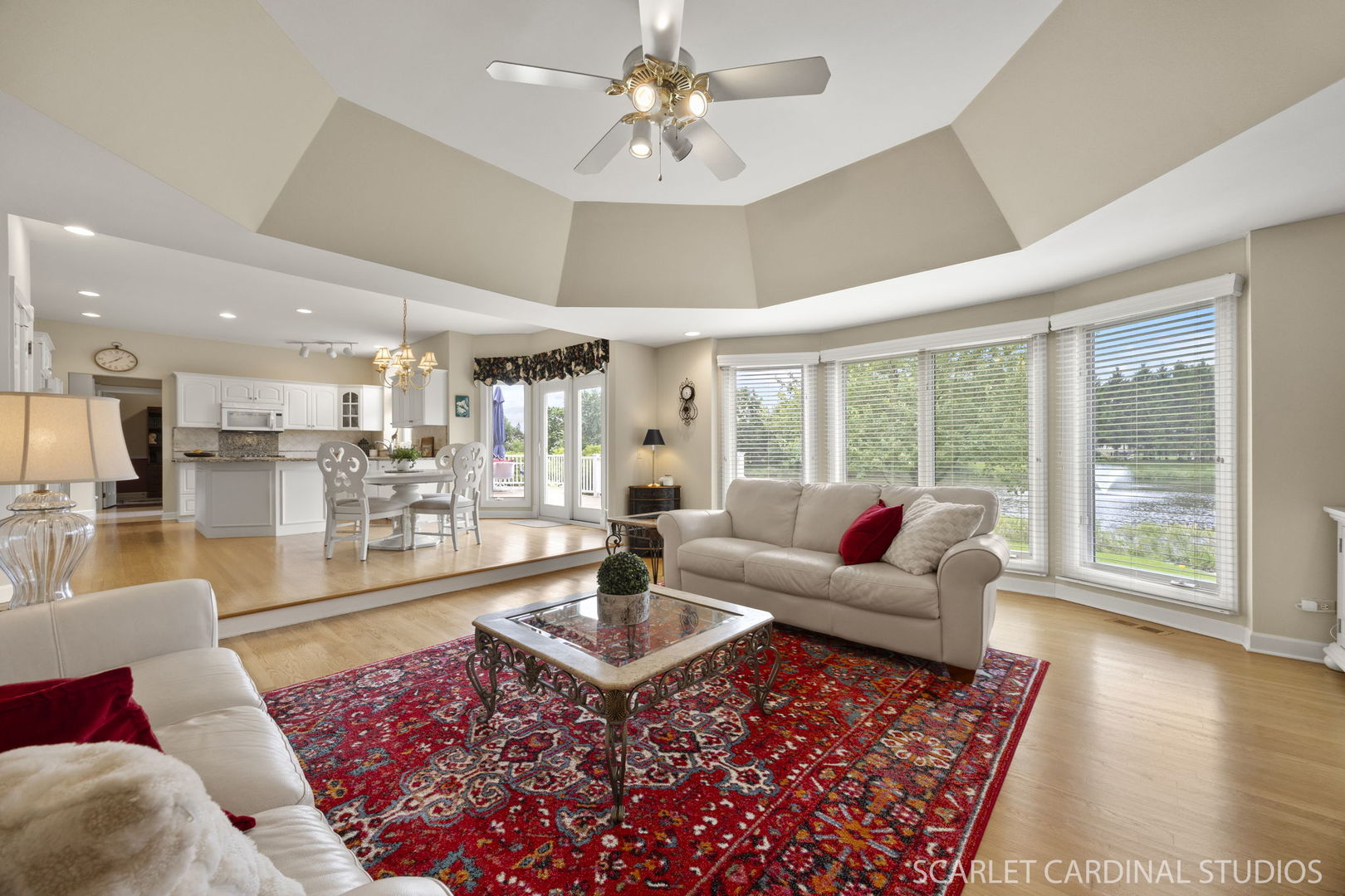 2124 Leverenz Road