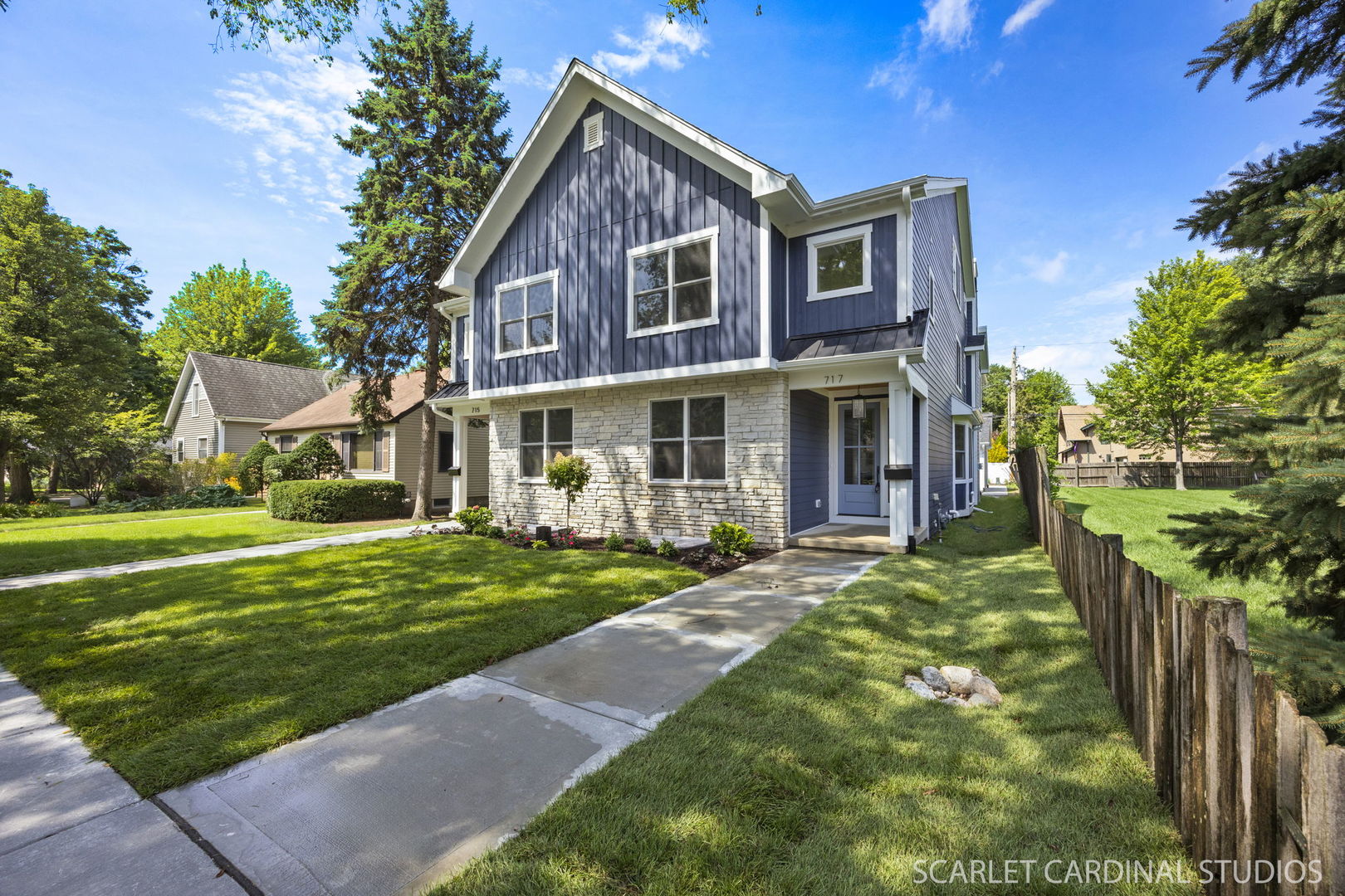 715-717 N Brainard Street