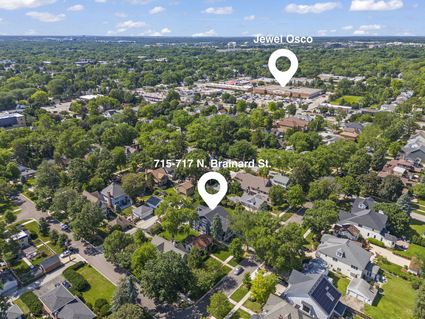 717 N Brainard Street