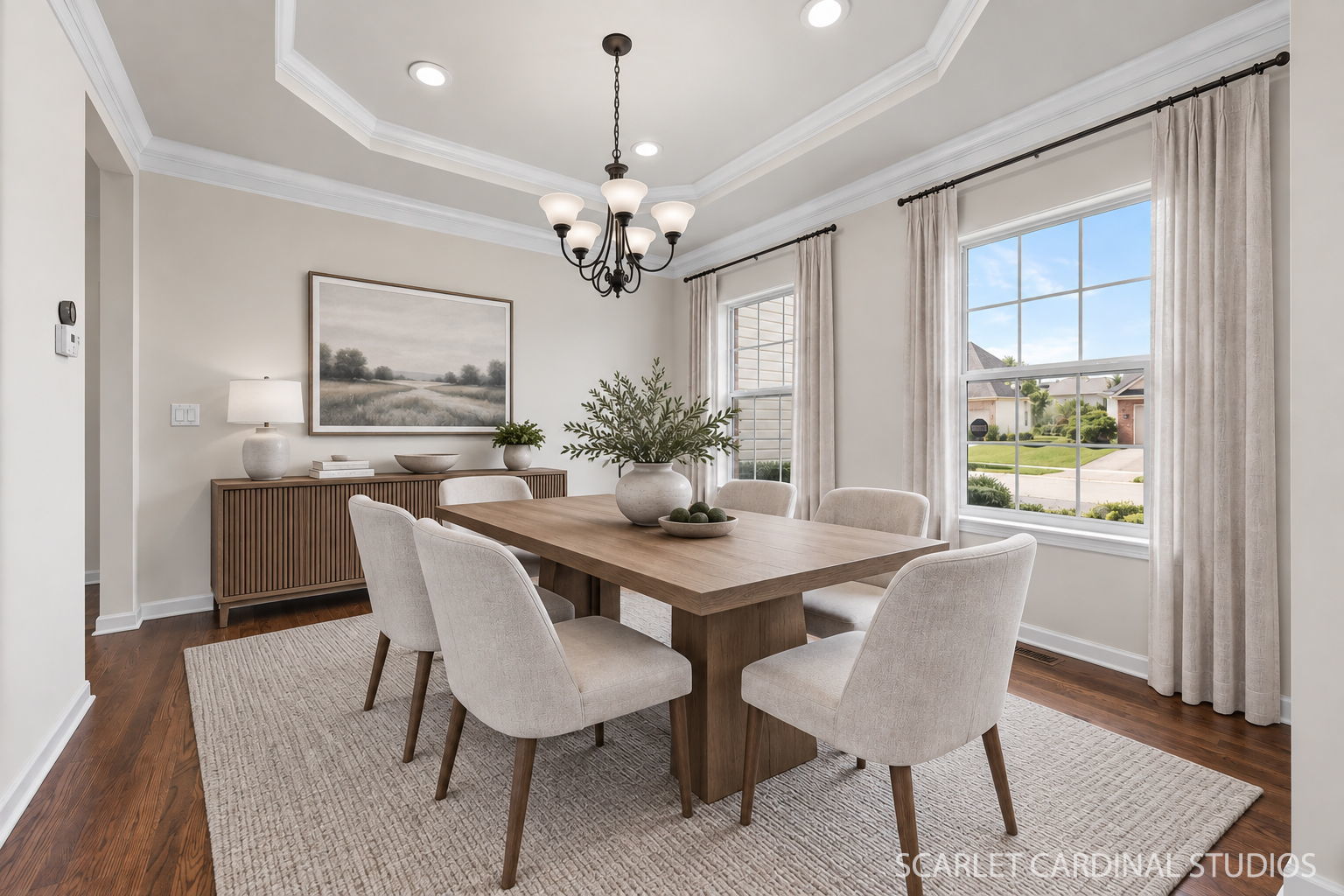 1 Duval Court