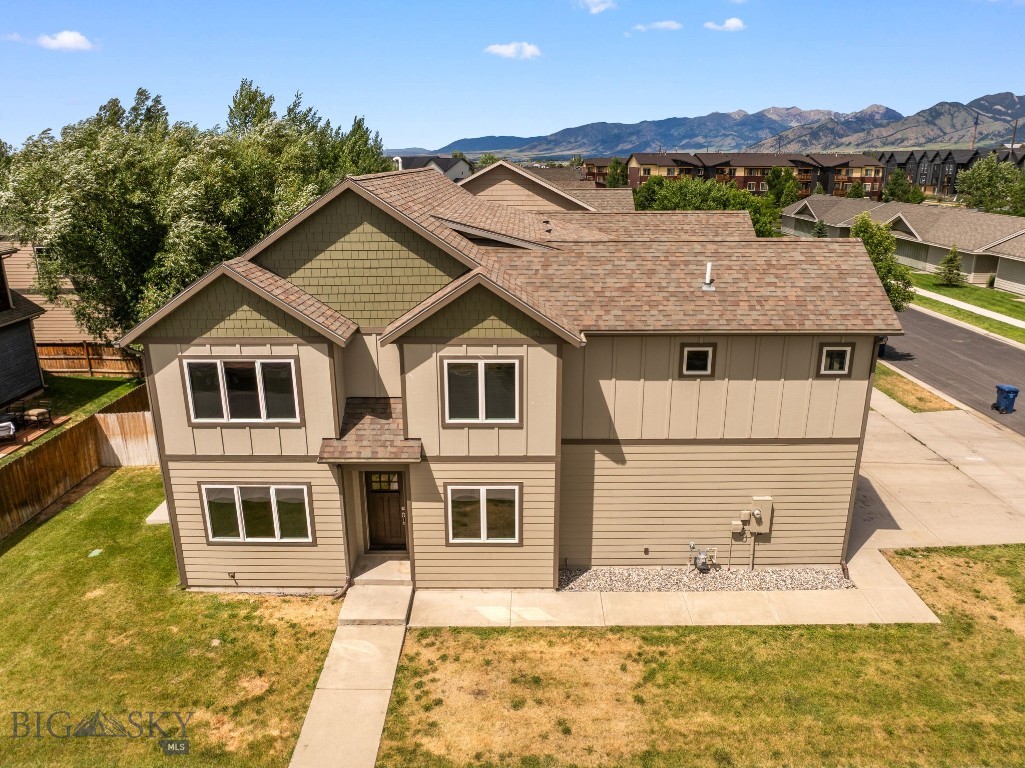 1607 Tempest Court