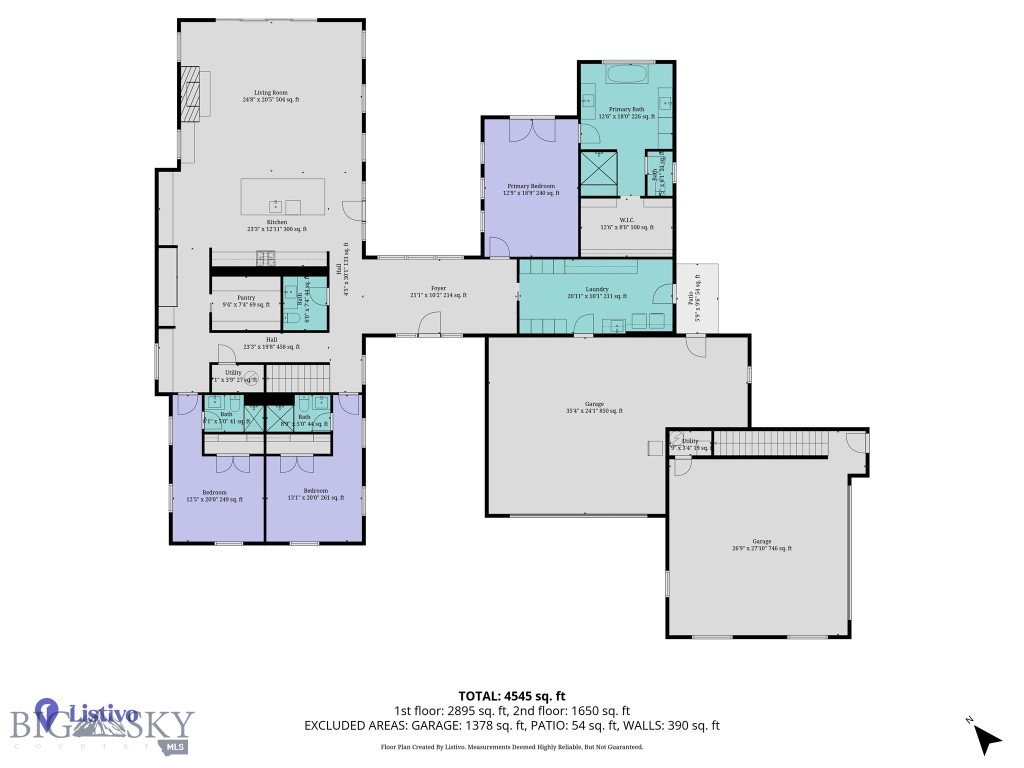 2550 Kootenai Court