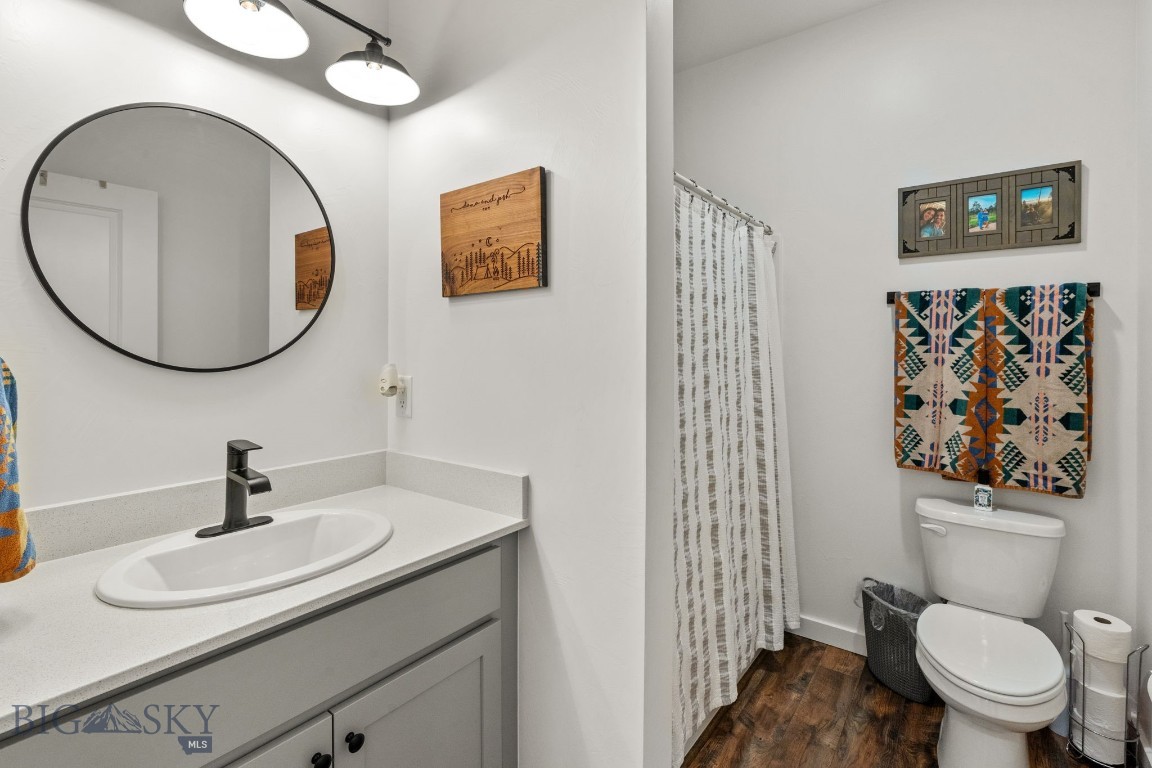 215 Timberline Creek Drive