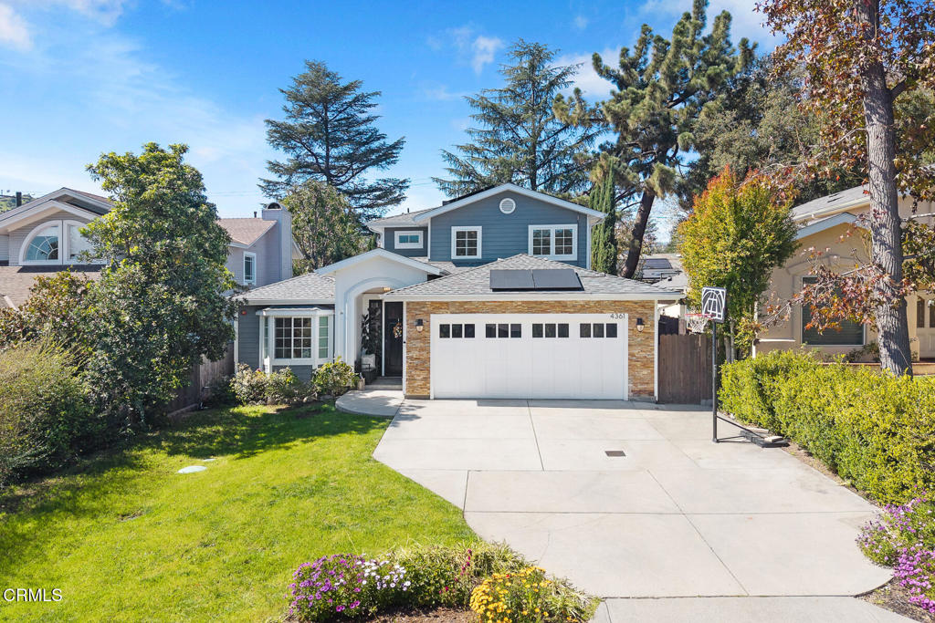 4361 Bel Air Drive