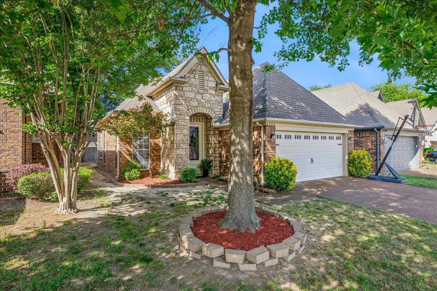 6736 STONE GARDEN DR