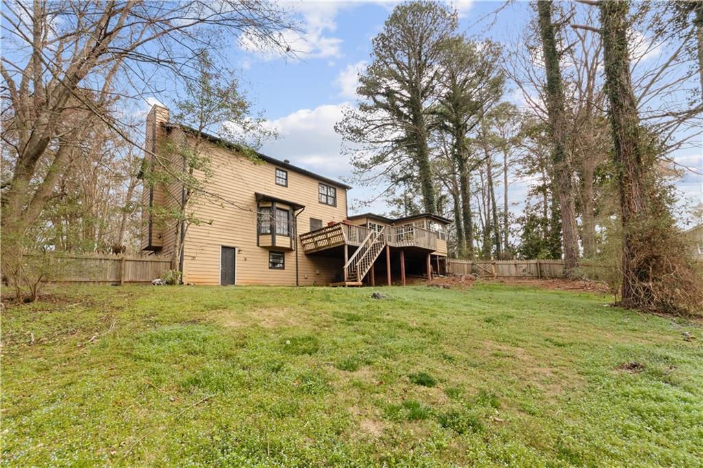 1477 Thornhill Court SW