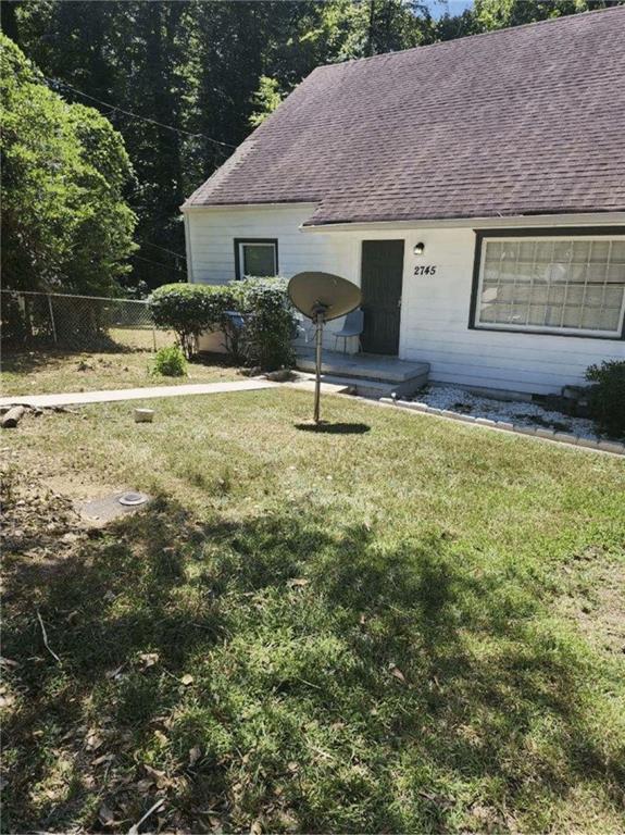 2743 Harlan Drive