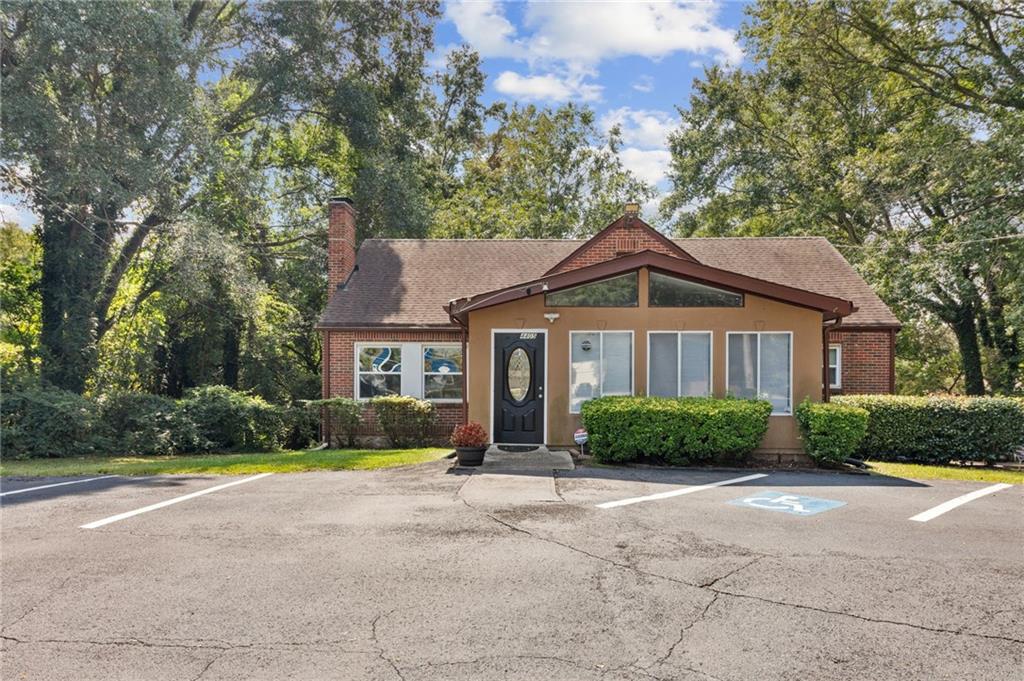4405 Rockbridge Road