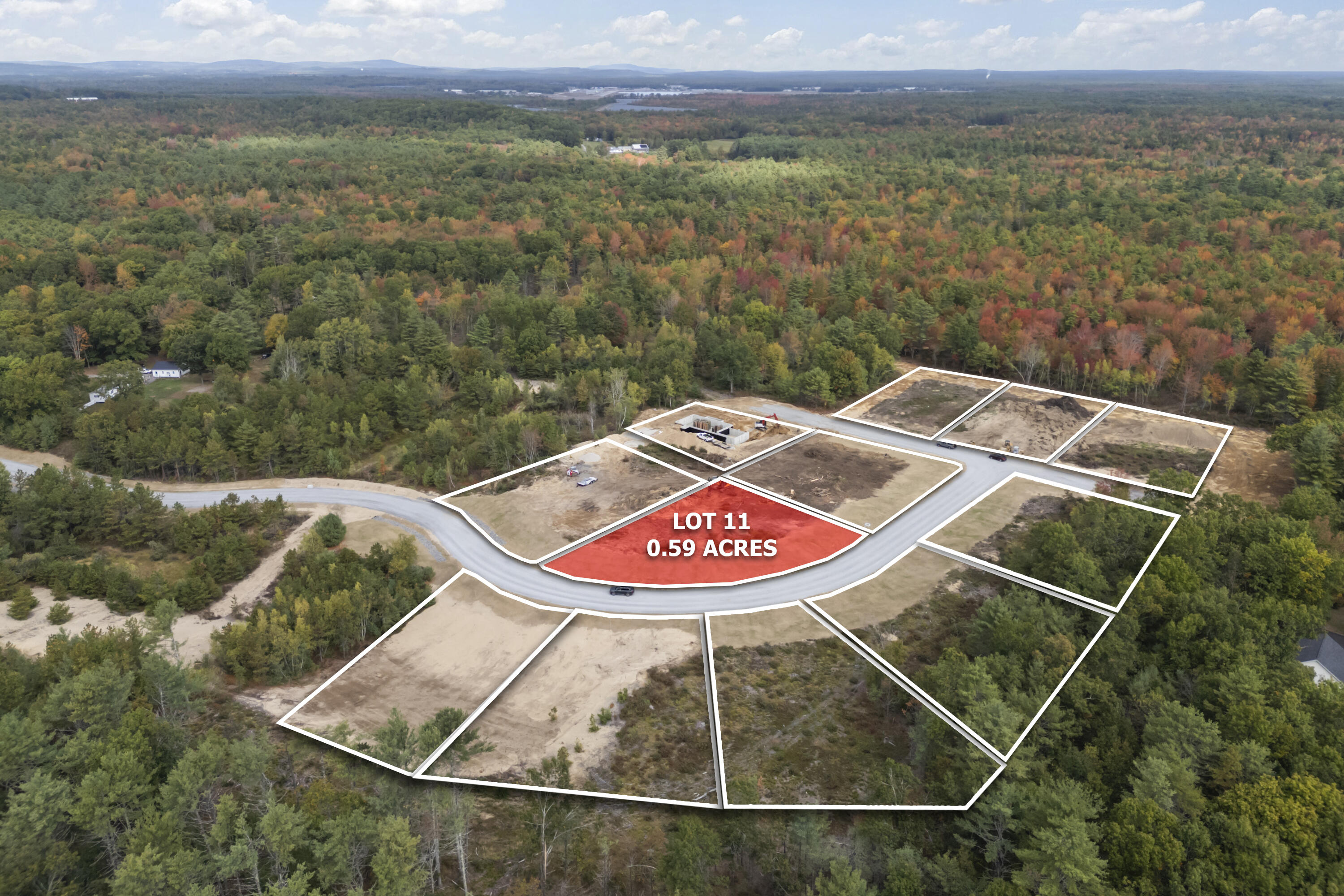 TBD Lentago Lane Lot 11